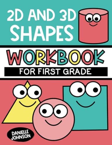 Our 10 Best 2d And 3d Shapes For Teaching 1st Grade for 2026 [US ...