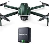 G11PRO 6K Drone with Camera for Adults + G115 Drone Remote ID Module FAA Compliant Remote Identification Broadcast Module for Drone Lightweight