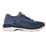 ASICS GT-2000 6 Indigo Blue/Indigo Blue/Smoke Blue Women's Running Shoes, Size 6