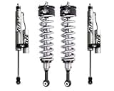 Fox 983-02-051 985-24-117 compatible with 10-14 FJ Cruiser 2WD 4WD 2.0 Performance Coil-Over + Rear 2.0 Reservoir
