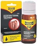 URIEL UPGRADED Ingrown Toenail Treatment, Ingrown Toenail Removal Kit, Ingrown Toenail Corrector, Ingrown Nail Kit Ingrown Toenail Tool 11 ml