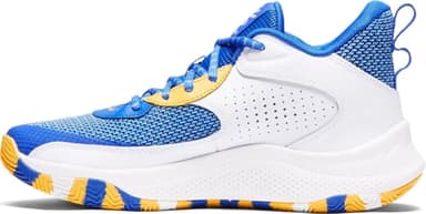 Under Armour - Unisex Curry 3Z 24 Shoes, Color Team Royal (400), Size: 10 M US Mens / 11.5 M US Womens