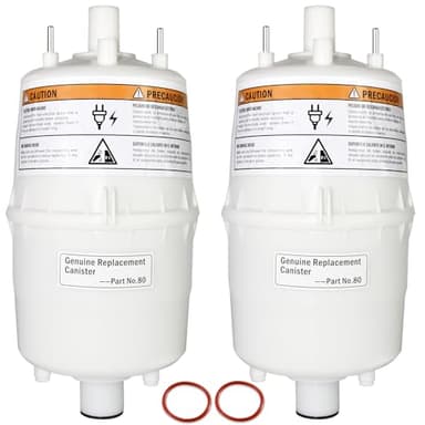 CLLOMAGY 800 Replacement Canister for AprilAire Steam Humidifier Model 800 865,80 Canister Replacement for AprilAire 800 Steam Humidifier Whole House