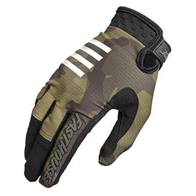 FASTHOUSE Speed Style Menace Glove (Camo, Small)