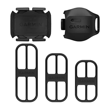Garmin Bike Speed 2 and Cadence 2 Sensor Black, One Size