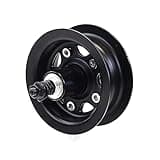Fatboy Mini BMX Rear or Front Rim (Front Rim - Black)