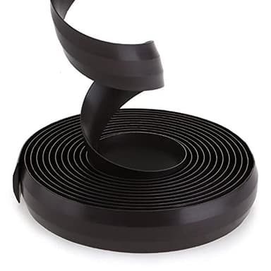 9.9ft Magnetic Boundary Strips, Limit The Active Area of Robot Vacuum Cleaners, Magnetic Tape for Robot Vacuum Cleaners, Compatible with Shark Ion, Xiaomi, Eufy, Roborock, Neato