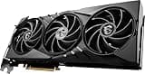 MSI GeForce RTX 4070 Super 12G Gaming X Slim