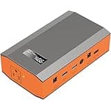 ZeroKor Portable Power Bank with AC Outlet, 65W 110V Portable Laptop Charger Battery Bank 24000mAh External Battery Pack Backup Power Source for Outdoor Tent Camping RV Home Office Emergency