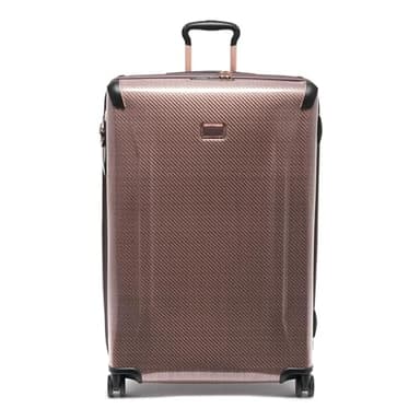 TUMI - Tegra-Lite 4 Wheel Luggage - Highly Durable Suitcase, Flexible Shell, Sleek and Lightweight Men's and Women's Expandable Rolling Bag - Extended Trip, Blush