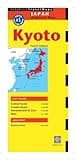 Kyoto Travel Map Fourth Edition