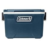 Coleman Classic Series Insulated Portable Cooler, Leak-Resistant Outdoor Hard Cooler Keeps Ice up to 5 Days, 70-Quart