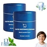 Teeth Whitening Powder - Snow Teeth Whitening Powder,Magic Booster for Enhanced Whitening, 2-Pack Toothpaste Enhancer for Brighter Smiles - Add to Your Favorite Toothpaste