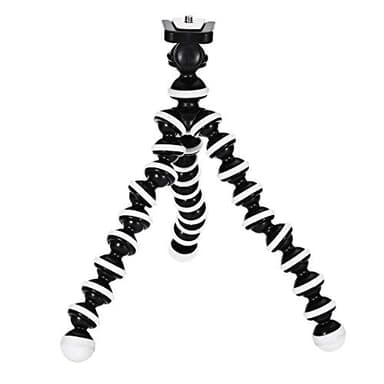 ANRANK Mini Gripster Octopus Flexible Compact Camera Tripod