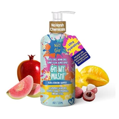 Niles and Chaz Oh My Wash! ™ Ultra Hydrating Shampoo