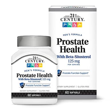 21st Century Prostate Health, 60Count