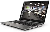 HP ZBook 15 G6 Mobile Workstation Intel Core I7-9850H 64 GB RAM 1 TB SSD 15.6" FHD