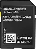 2023-2024 A2189068403 Navigation SD Card Fits for Mercedes Garmin Map Pilot B C E GLC 300 CLA 250 GLA 250 C300 SLC CLS CLA