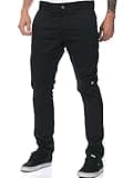 Dickies Skinny Fit Double Knee Work Pants. Black, 40 34