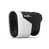 Garmin Approach Z80, Golf Laser Range Finder with 2D Course Overlays, White, Model Number: 010-01771-00 (Renewed)