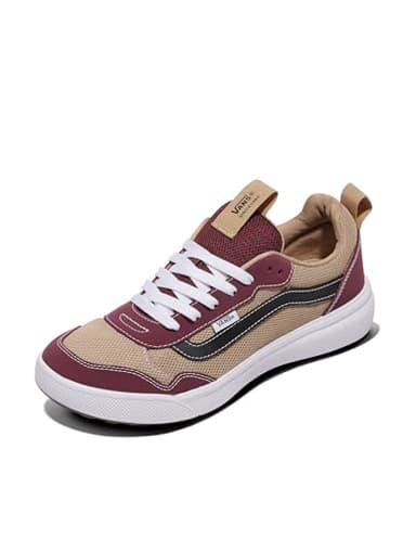 Vans Men's Range EXP Shoe | Athletic Fashion Sneakers for Walking, Hiking & Everyday Wear, Mesh Port Royale, 10