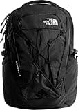 The North Face Unisex Borealis Backpack, One Size, Tnf Black