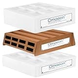 Omaeon Branded 3 Filters Bundle - for IQAir HealthPro Series Air Purifier - Compatible with HyperHEPA, V5 Cell and Pre-Max Prefilter