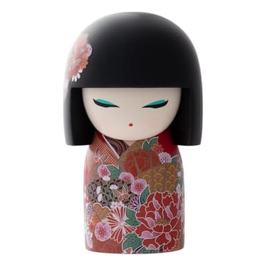 Kimmidoll Doll 10cm Maxi Doll Hana 'Blossom' 2019 Collection