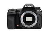 Pentax K-5 16.3 MP Digital SLR with 3-Inch LCD (Black Body Only)