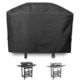 ZJYWSCH Griddle Cover for Blackstone Pro Series 22" 2 Burner Propane Griddle with Hood, Heavy Duty Waterproof Blackstone ProSeries 22 inch Griddle Cover 2165 2063 2414