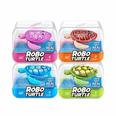 Zuru Robo Fish Series 3 Assorted