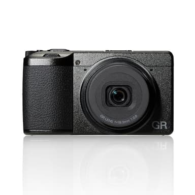 RICOH GR IV, Ultimate snap Shooter, Latest Generation of GR-Series, Premium Digital Compact Camera with 25.7MP APS-C Size CMOS Sensor, 28mmF2.8 GR Lens (in 35mm Format), in-Body SR, New GR Engine