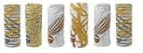 Kleenex Facial Tissues Perfect Fit, Pack of 6 (Designs May Vary)
