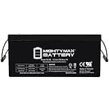 Mighty Max Battery 12V 250Ah SLA Battery for Elco EP-4000