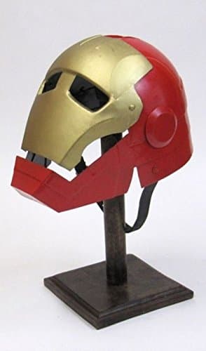 NauticalMart Iron Man Helmet Replica w/Chin Strap
