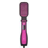 Conair The Knot Dr. All-in-One Smoothing Dryer Brush, Hair Dryer & Hot Air Brush