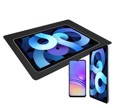 Ipad Protection Shield Pad, Radiation Protect & Heat Shield, for Ipad/Cell Phones Laptops, Tablets, Notebooks Laptop Pad (12"x7.8")