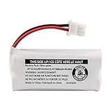 Kastar 1-Pack Battery Replacement for Vtech BT162342 BT262342 BT266342 BT183342 BT283342 2SN-AAA40H-S-X2 Battery and V-tech SN6107 SN1196 SN1197 SN6196 SN6196-2 SN6197 SN6197-2 Handset Phone