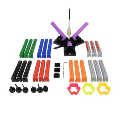 Bohning Complete Tower Jig Kit, Black