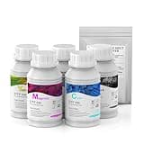 MZK DTF Printer Ink,Gift Ink 2 Year (dtf Ink+Powder Set)
