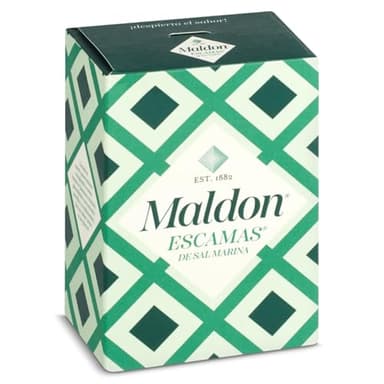 Maldon Sea Salt Flakes 125g