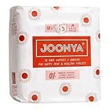 Joonya Baby Diapers, Size 3 M (9-18 lb) - 1 Bag of 28 - New Range - NonToxic, Eco-Friendly, Ultra Slim, Overnight Use - Made in Denmark