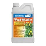 Monterey - Weed Whacker Weed Killer - Selective Broadleaf Weed Killer for Lawns - Kills 140+ Weed Types - Apply Using Sprayer - 1 Quart Concentrate