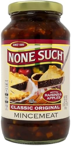 None Such Classic Original Mincemeat, 27 Ounce (Pack of 1)