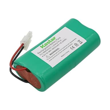 Kastar 1-Pack Ni-MH Battery, 4.8V 3800mAh, Replacement for Mosquito Magnet HHD10006 MM565021 Liberty Plus, Executive Trap, Solar Pro, Commander Trap MMBATTERY MM3100 MM3300 MM3400 565-021 H-SC3000X4