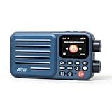 Choyong A8W Portable Smart Internet Radio Receiver WIFI/4G Radio Speaker with FM,Micro-SD Card,All World Radios,for Home with WiFi,Digital Radio,choyoung Radio