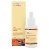 Good Molecules Daily Brightening Serum - Hydrating Facial Serum with Beta Arbutin and Hyaluronic Acid to Moisturize - Anti-Aging Skincare for Face