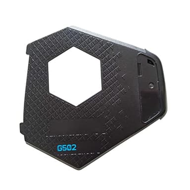 Bottom Cover Case for G502 Mouse Back Cover Replacement