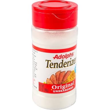 Adolph's Original Unseasoned Tenderizer, 3.5 oz (Pack of 1)