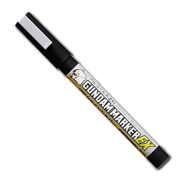 GSI Creos - XGM02 EX Shine Silver Gundam Marker, Mr. Hobby